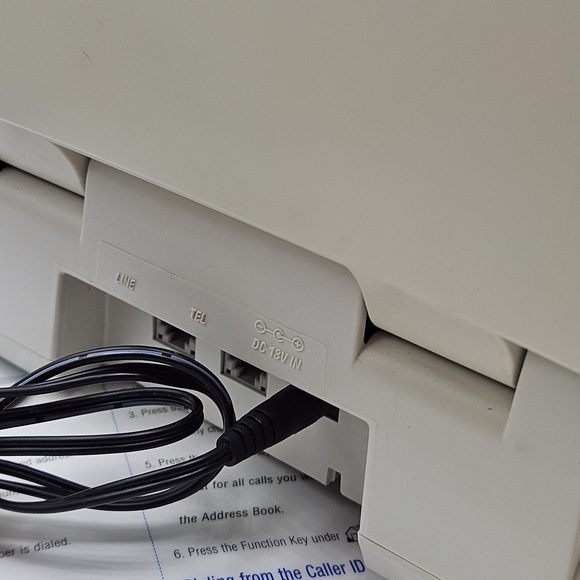 Vintage Uniden H/O 100 America Axis family home organizer - Picture 7 of 8